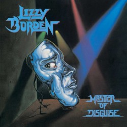 Lizzy Borden - Master Of Disguise (Double Blue Black Vinyl)
