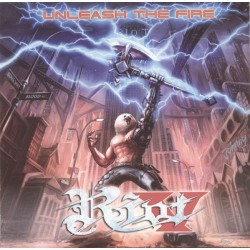 Riot V - Unleash The Fire (CD)