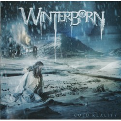 Winterborn - Cold Reality (CD)