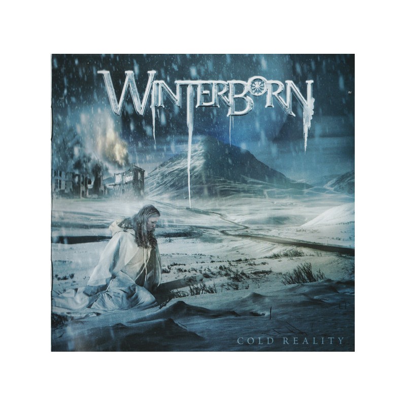 Winterborn - Cold Reality (CD)