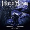 Inernäl Mäjesty - No God (Black Vinyl)