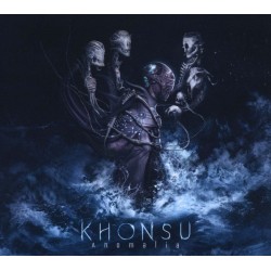 Khonsu - Anomalia (Digi - CD)