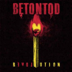 Betontod - Revolution (CD)