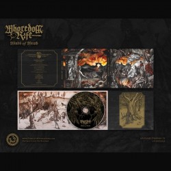 Whoredom Rife – Winds Of Wrath (Digi – CD)