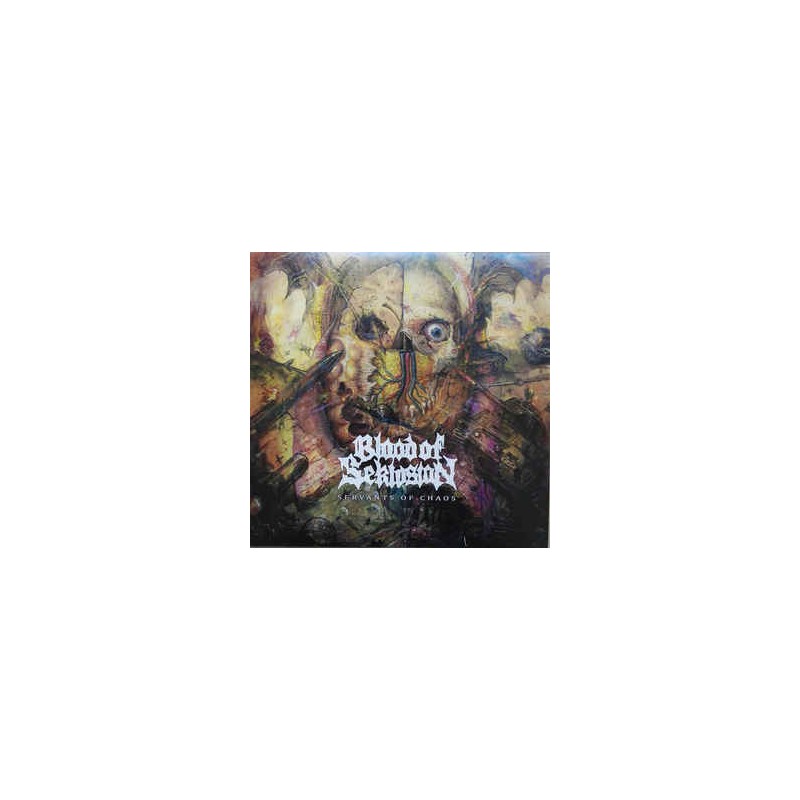 Blood Of Seklusion - Servant Of Chaos (Black Vinyl)