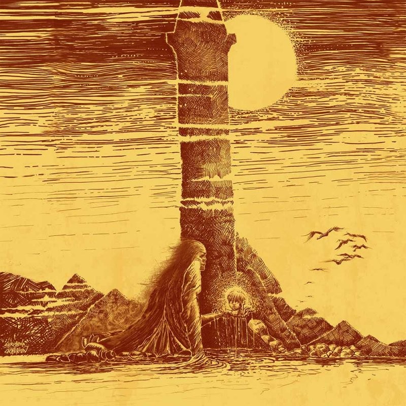 Dawnbringer - Nucleus (CD)