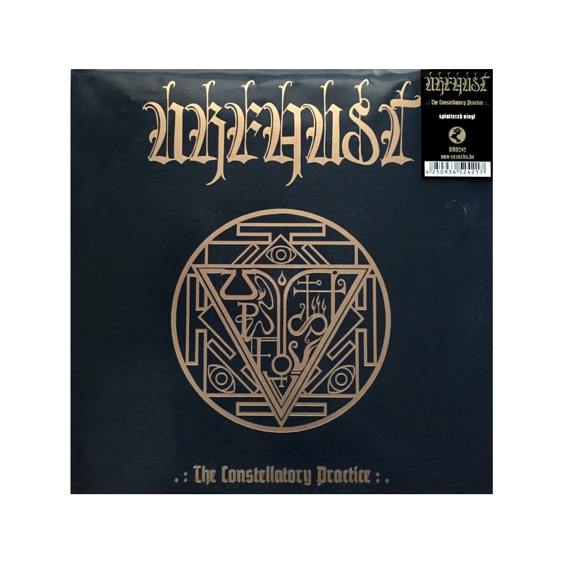 Urfaust - The Constellatory Practice (Vinyl)