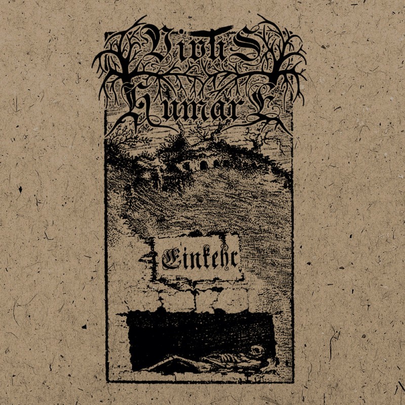 Vivus Humare - Einkehr ( Black Vinyl)