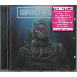 Sink The Ship - Persevere (CD)