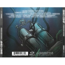 Sink The Ship - Persevere (CD)