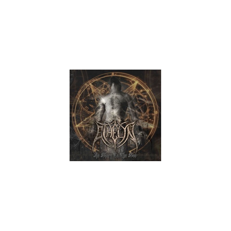 Ethelyn - No Glory To The God (CD)