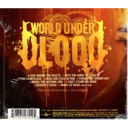 World Under Blood - Tactical (CD)