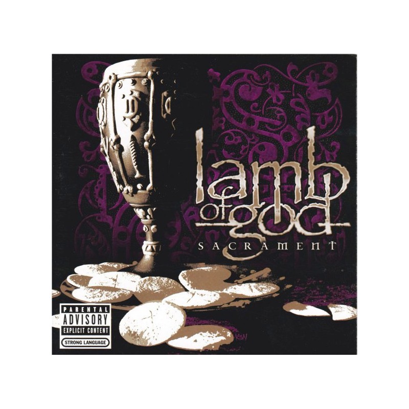 Lamb Of God - Sacrament (CD)