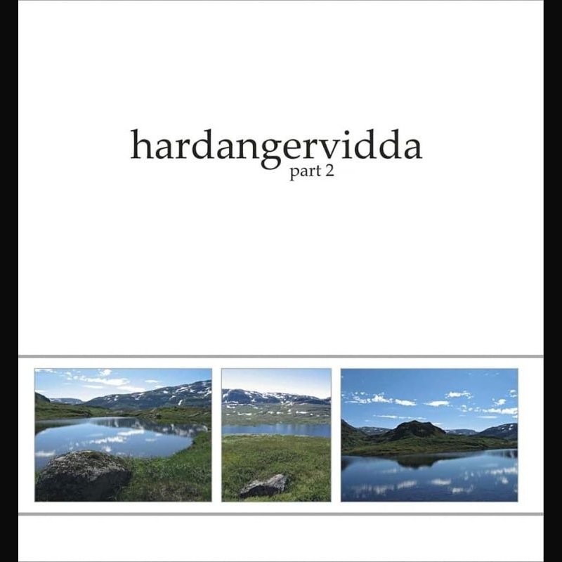 Ildjarn/Nidhogg - Hardangervidda Part 2 (Black Vinyl)