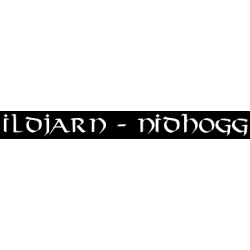 Ildjarn/Nidhogg - Hardangervidda Part 2 (Black Vinyl)