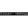 Ildjarn/Nidhogg - Hardangervidda Part 2 (Black Vinyl)