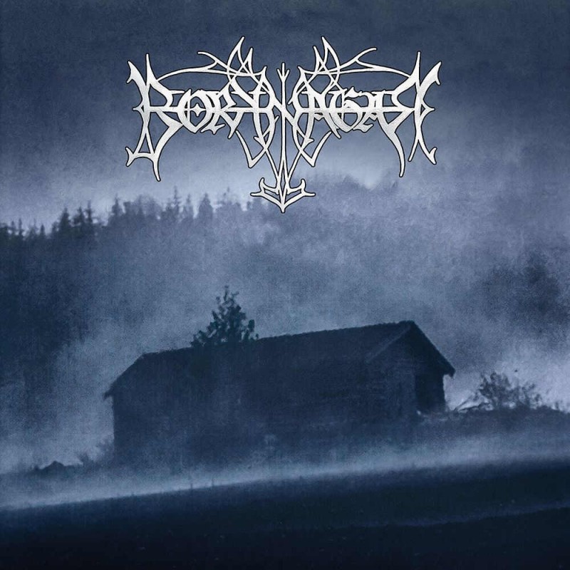 Borknagar - Borknagar (25th Anniversary Re-Issue) (Doppel Digi - CD)