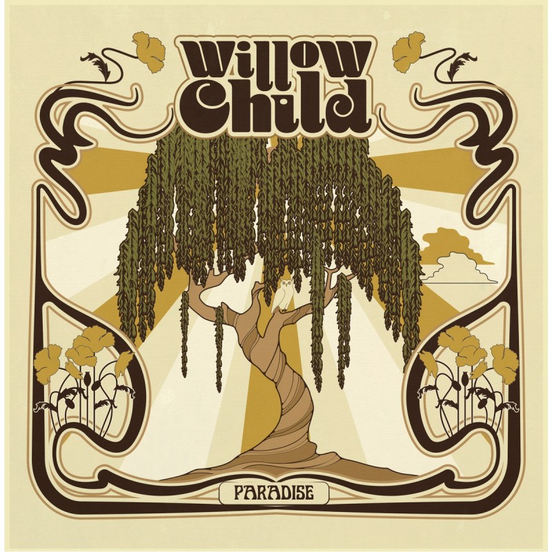 Willow Child - Paradise (Digi - CD)