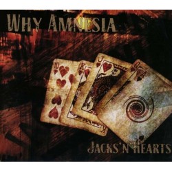 Why Amnesia - Jack N Hearts...