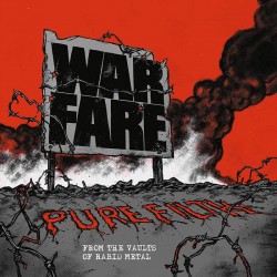 Warfare - Pure Filth (CD)
