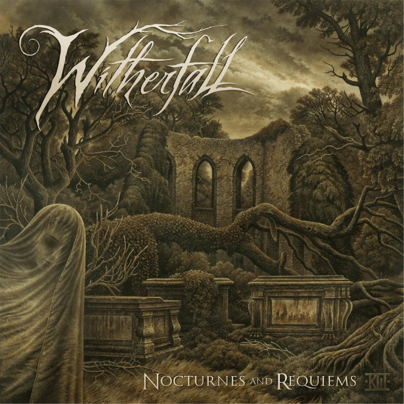 Witherfall - Nocturnus And Requiems (Digi - CD)