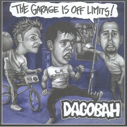 Dagobah - The Garage Is Off...