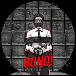 Bono - No Escape (7inch...