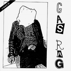 Gas Rag - 6 Track EP (7inch...