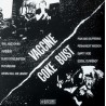 Coke Bust / Vaccine - Coke Bust / Vaccine (7inch Blue Vinyl)