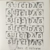 Suicidas - Baile De Mascaras (7inch Black Vinyl)