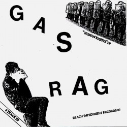 Gas Rag - Human Rights EP...