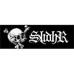 Slidhr - The Futile Fires Of Man (Black Vinyl)