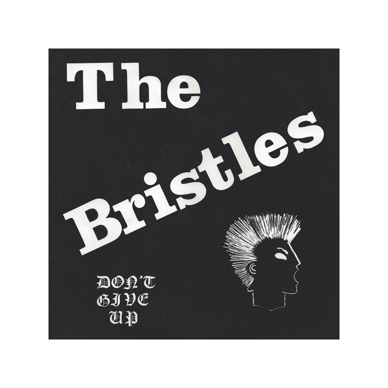 The Bristles - Don´t Give Up (7inch Bronze Vinyl)
