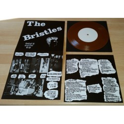 The Bristles - Don´t Give Up (7inch Bronze Vinyl)