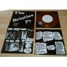 The Bristles - Don´t Give Up (7inch Bronze Vinyl)