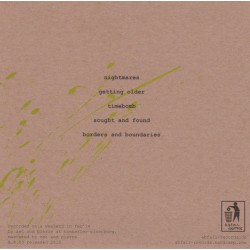 Nasty Pack - Nasty Pack (7inch Black Vinyl)