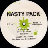 Nasty Pack - Nasty Pack (7inch Black Vinyl)