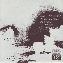 Born Dead Icons - Unlearn (7inch Black Vinyl)