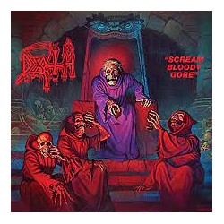 Death - Scream Bloody Gore CD