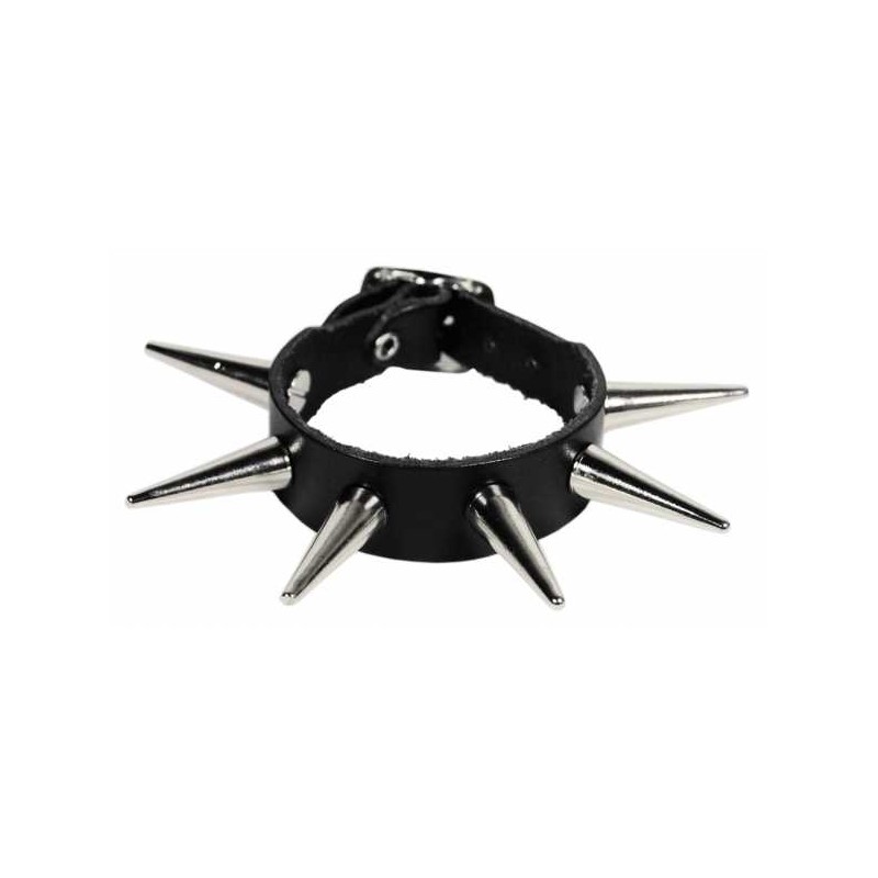 Lederarmband - Killernieten 1 reihig