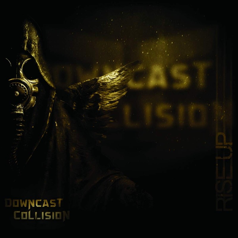 Downcast Collision - Rise Up (Digi CD)