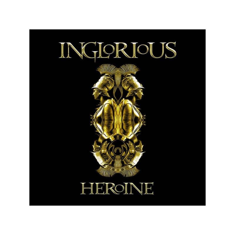 Inglorious - Heroine (CD)