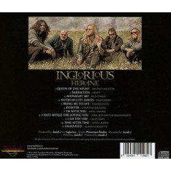 Inglorious - Heroine (CD)