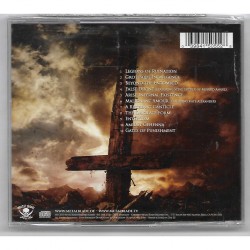 Rose Funeral - Gates Of Punishment (CD)