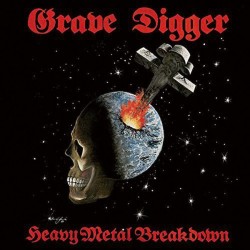 Grave Digger - Heavy Metal...