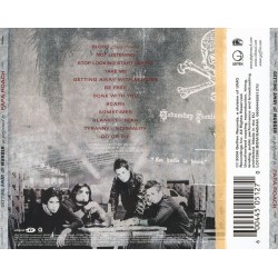 Papa Roach - Getting Away With Murder (CD)