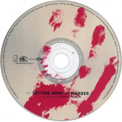 Papa Roach - Getting Away With Murder (CD)