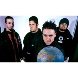 Papa Roach - Getting Away With Murder (CD)