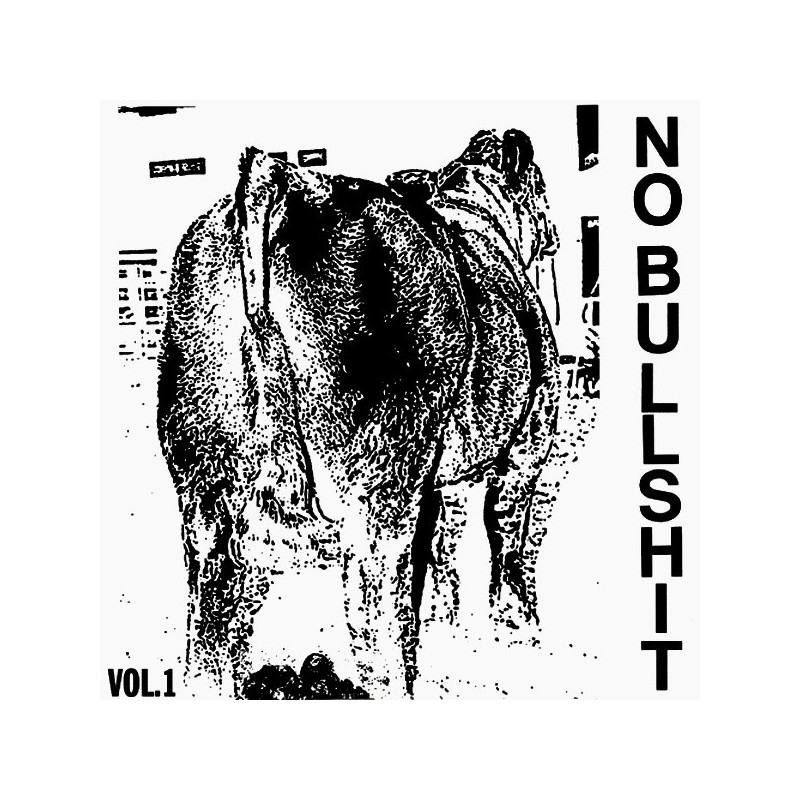 Sampler - No Bullshit Vol. 1 EP (7inch EP)
