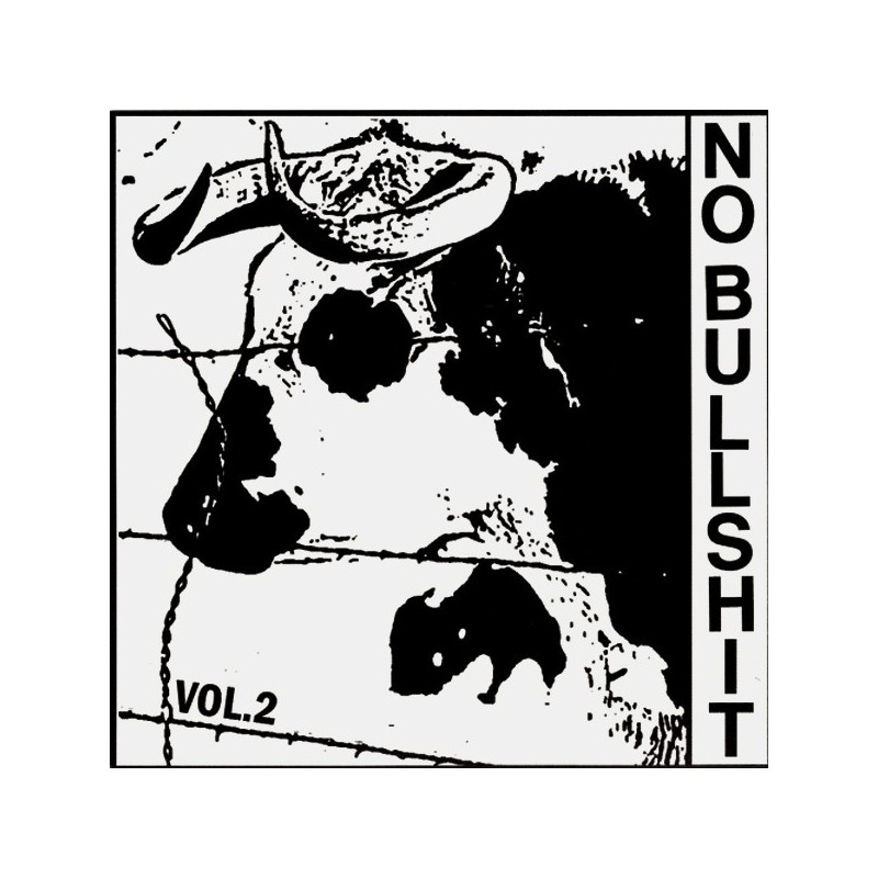 Sampler - No Bullshit Vol. 2 EP (7inch EP)
